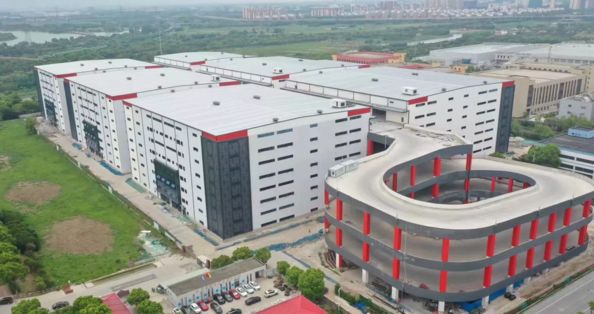 CHENLIFT (SUZHOU) MACHINERY CO LTD