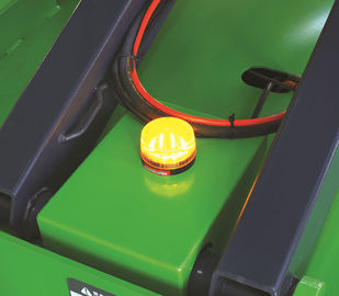 10m Self-propelled Scissor Lift with Extension Platform of Lift Capacity 320kg