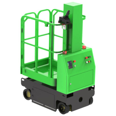 MH360 Vertical Lifting Platform With Anti Burst Automatic Braking System