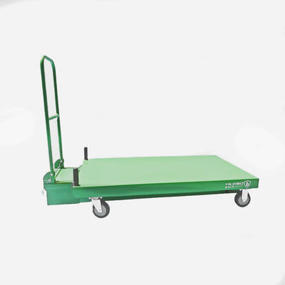 Self Loading Portable Carts For High Volume Industrial Workflows Chenlift Mp105