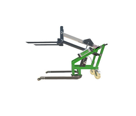 Portable Forklift Lightweight Lifting Solution For Various Environment