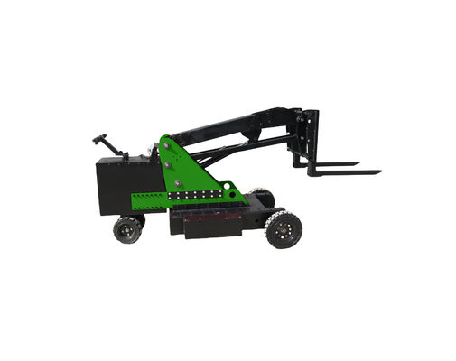 Portable Tank Handling Forklift Lifting Solution Machine