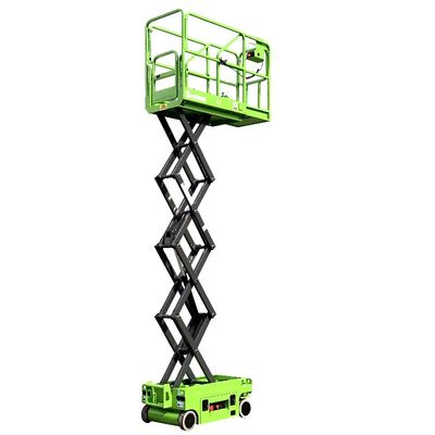 MX300S 3m Hydraulic Lift Mini Scissor Lift Platform For Aerial Work