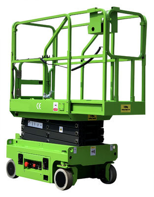 MX300S 3m Hydraulic Lift Mini Scissor Lift Platform For Aerial Work