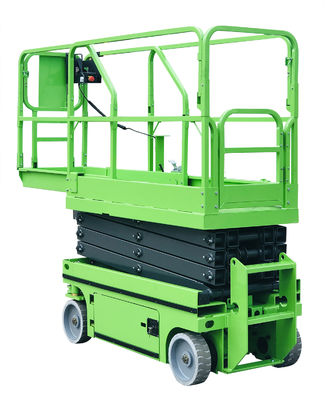 450 kg Load Self Propelled Electric Scissor Lift with CE