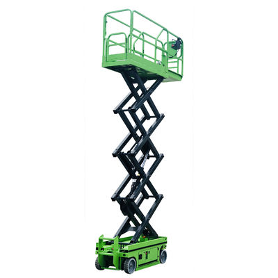 6 Meters Lifting Height Aerial Work Platform Safety CE Certification