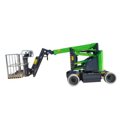 Aerial Work Platform Articulated Boom Lift Table Ultimate Solution For Precision Access