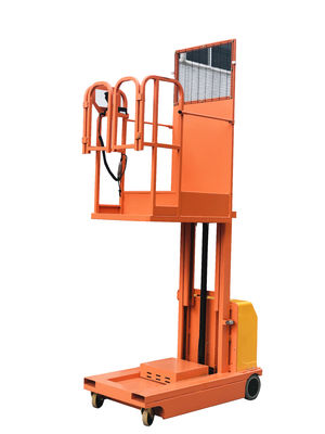 300Kg 2700-4500 Mm Self - Propelled Electric Order Picker For Picking Height