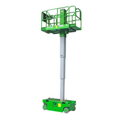 MD390-2 Model Oil Free Full Electric Self-Propelled Vertical Lift